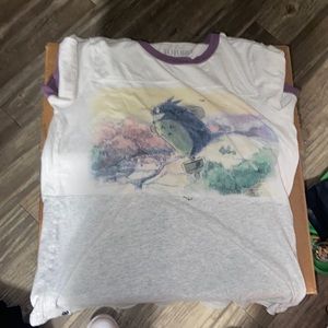 small my neighbor totoro shirt.